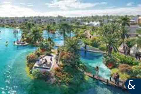 Villa en Dubai, 4 dormitorios, 205 m², № 98317 - foto 8