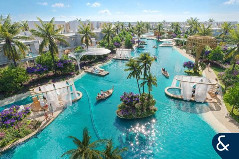 Villa en Dubai, 4 dormitorios, 205 m², № 98317 - foto 3