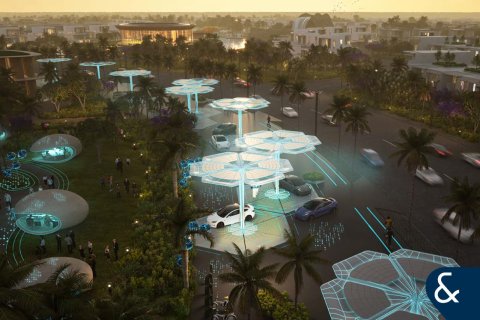 Villa en Dubai, 4 dormitorios, 205 m², № 98317 - foto 10