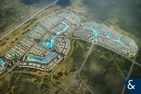 Villa en Dubai, 4 dormitorios, 205 m², № 98317 - foto 15