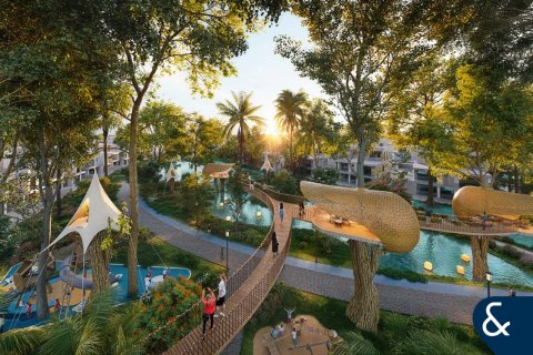 Villa en Dubai, 4 dormitorios, 205 m², № 98317 - foto 11