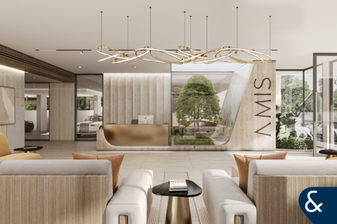 Apartamento en District 11, Mohammed Bin Rashid City, Dubai, 1 dormitorio, 64 m², № 98312 - foto 8