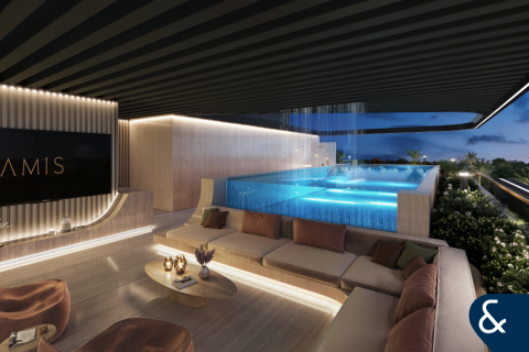 Apartamento en District 11, Mohammed Bin Rashid City, Dubai, 1 dormitorio, 64 m², № 98312 - foto 10