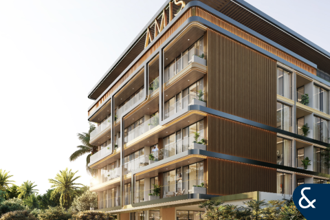 Apartamento en District 11, Mohammed Bin Rashid City, Dubai, 1 dormitorio, 64 m², № 98312 - foto 18