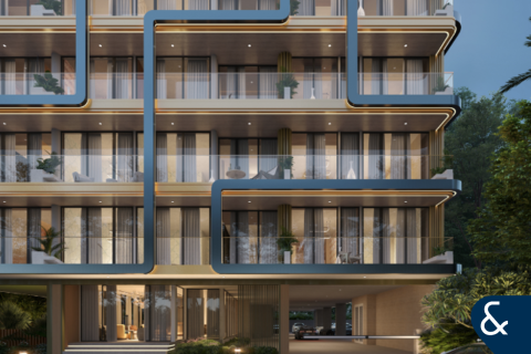 Apartamento en District 11, Mohammed Bin Rashid City, Dubai, 2 dormitorios, 106 m², № 98310 - foto 3