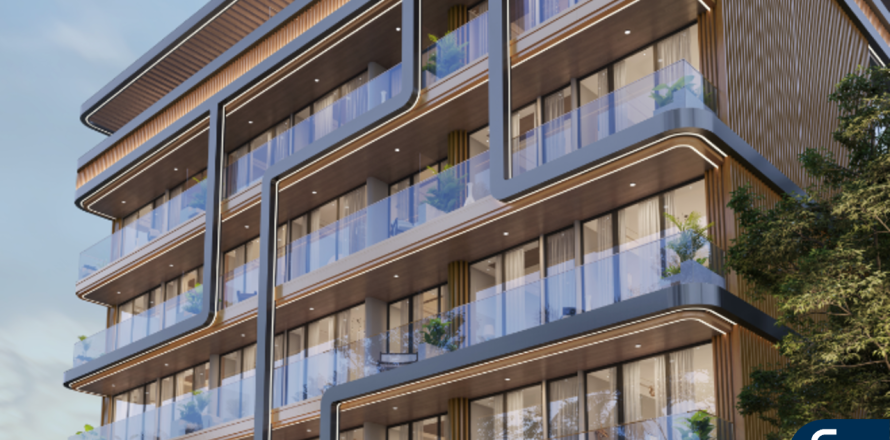 Apartamento en District 11, Mohammed Bin Rashid City, Dubai, 2 dormitorios, 106 m², № 98310