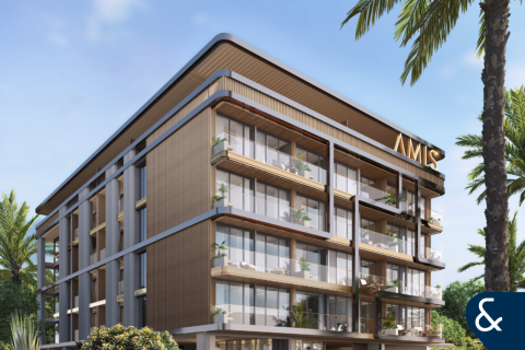 Apartamento en District 11, Mohammed Bin Rashid City, Dubai, 2 dormitorios, 106 m², № 98310 - foto 4