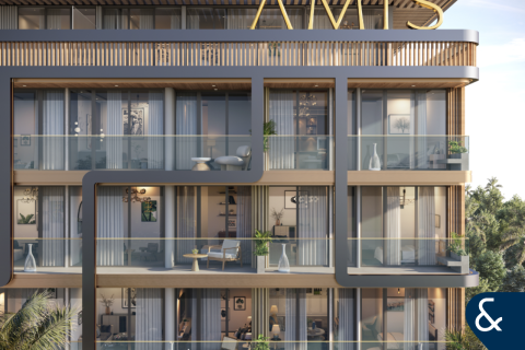 Apartamento en District 11, Mohammed Bin Rashid City, Dubai, 2 dormitorios, 106 m², № 98310 - foto 2