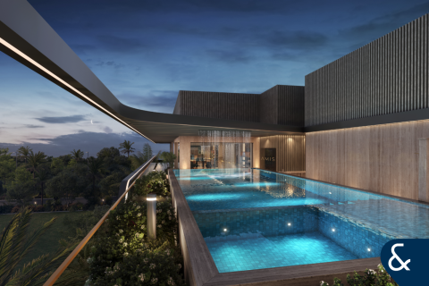 Apartamento en District 11, Mohammed Bin Rashid City, Dubai, 2 dormitorios, 106 m², № 98310 - foto 11