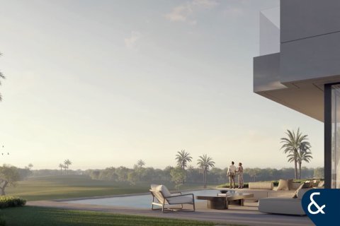 Купить виллу в Джумейра Гольф Эстейтс, Дубай: 5 спален, 711м², № 98319 - фото 9