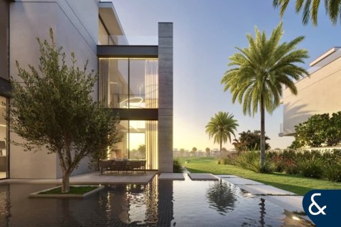 Купить виллу в Джумейра Гольф Эстейтс, Дубай: 5 спален, 711м², № 98319 - фото 6