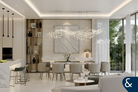 Купить виллу в Джумейра Гольф Эстейтс, Дубай: 5 спален, 711м², № 98319 - фото 3