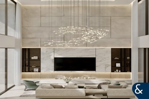 Купить виллу в Джумейра Гольф Эстейтс, Дубай: 5 спален, 711м², № 98319 - фото 4