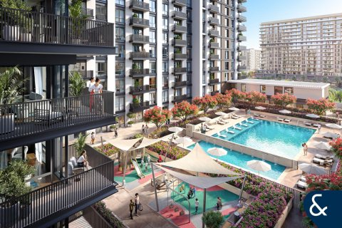 Apartment in Town Square, Dubai 2 bedrooms, 91 sq.m. № 98318 - photo 7