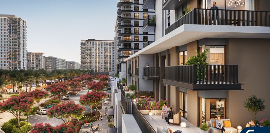 Apartment in Town Square, Dubai 2 bedrooms, 91 sq.m. № 98318