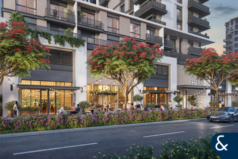 Apartment in Town Square, Dubai 2 bedrooms, 91 sq.m. № 98318 - photo 10