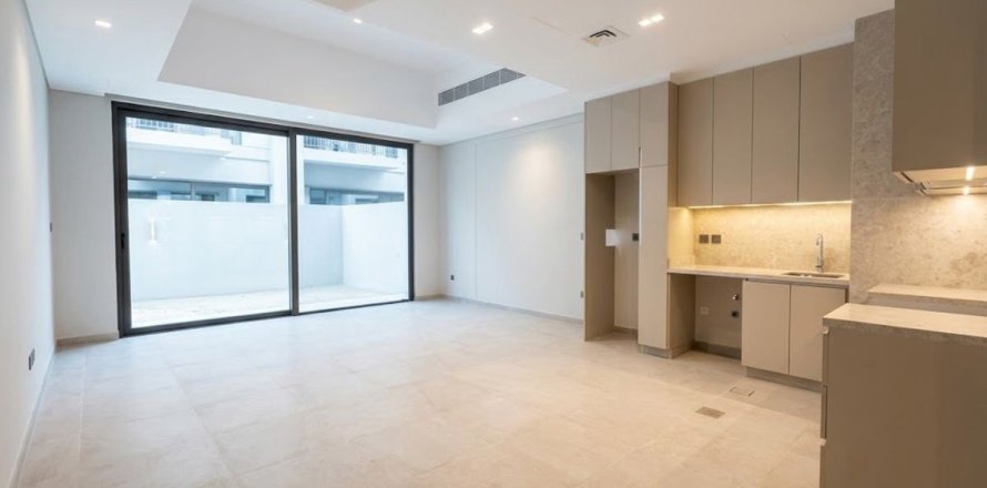 Townhouse in Mohammed Bin Rashid City, Dubai 2 bedrooms, 111.5 sq.m. № 135168