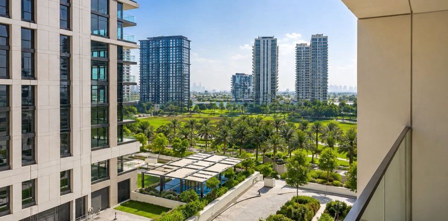 Apartment in Dubai Hills Estate, Dubai 1 bedroom, 64.4 sq.m. № 135157