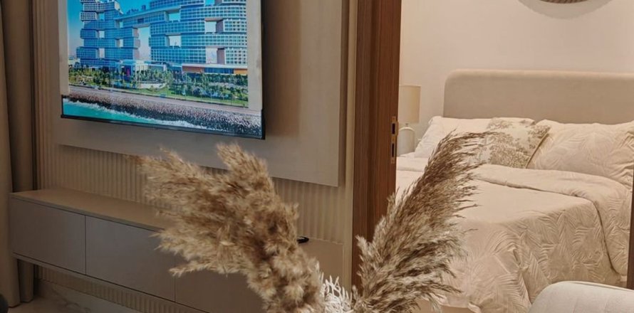 Квартира в Meydan, Дубай, 2 спальни, 70м², № 49321