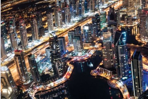 Appartement à Dubai Marina, Dubai, 3 chambres, 177.1 m², № 49320 - photo 10