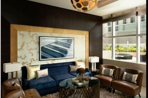 Appartement à Dubai Marina, Dubai, 3 chambres, 177.1 m², № 49320 - photo 4
