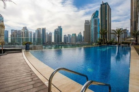Appartement à Dubai Marina, Dubai, 3 chambres, 177.1 m², № 49320 - photo 3
