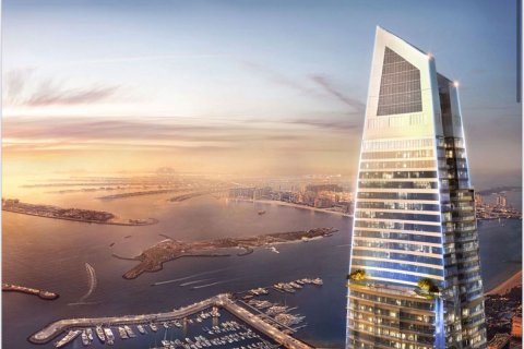Appartement à Dubai Marina, Dubai, 3 chambres, 177.1 m², № 49320 - photo 8