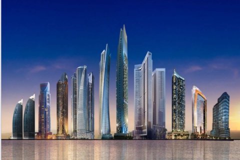 Appartement à Dubai Marina, Dubai, 3 chambres, 177.1 m², № 49320 - photo 7