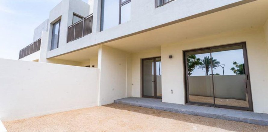 Maison de ville à Dubai, 3 chambres, 140.6 m², № 49319