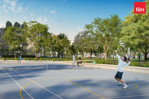 Apartamento en Dubai Hills Estate, Dubai, 1 dormitorio, 69 m², № 49322 - foto 4