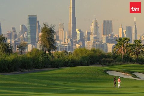 Apartamento en Dubai Hills Estate, Dubai, 1 dormitorio, 69 m², № 49322 - foto 7