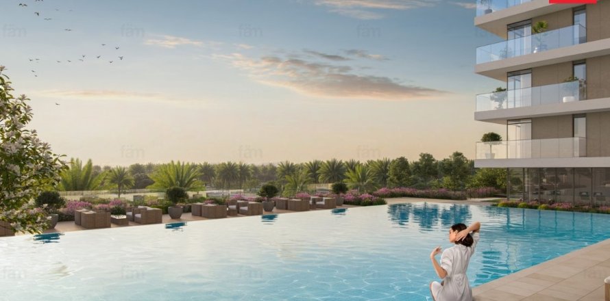 Appartement à Dubai Hills Estate, Dubai, 1 chambre, 69 m², № 49322