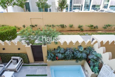 Townhouse in Palm Jumeirah, Dubai 3 bedrooms, 484 sq.m. № 44651 - photo 14