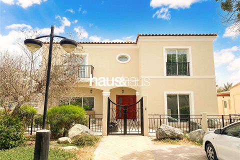 Villa à Dubai Investment Park, Dubai, 5 chambres, 548 m², № 44639 - photo 3