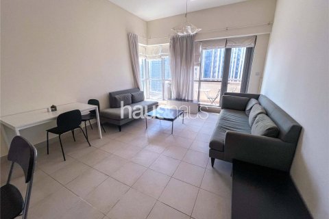 Apartamento en Downtown Dubai (Downtown Burj Dubai), Dubai, 1 dormitorio, 73 m², № 44650 - foto 1