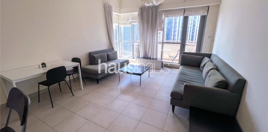 Apartamento en Downtown Dubai (Downtown Burj Dubai), Dubai, 1 dormitorio, 73 m², № 44650