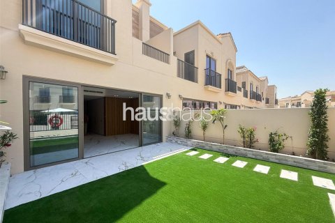 تاون هاوس في عقارات جميرا للغواف, دبي 3 غرف نوم, 204 م² رقم 44638 - صورة 3