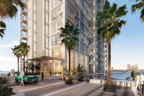 Apartment in Bluewaters, Dubai 3 bedrooms, 187.20 sq.m. № 3471 - photo 9