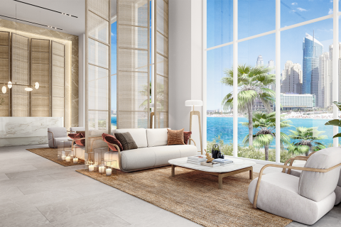 Apartment in Bluewaters, Dubai 3 bedrooms, 187.20 sq.m. № 3471 - photo 4