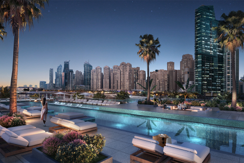 Apartment in Bluewaters, Dubai 3 bedrooms, 187.20 sq.m. № 3471 - photo 14