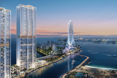 Apartment in Bluewaters, Dubai 3 bedrooms, 187.20 sq.m. № 3471 - photo 6