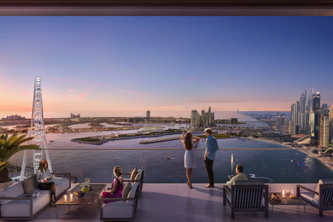 Apartment in Bluewaters, Dubai 3 bedrooms, 187.20 sq.m. № 3471 - photo 13