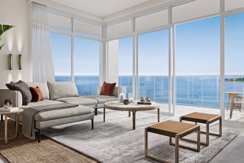 Apartment in Bluewaters, Dubai 3 bedrooms, 187.20 sq.m. № 3471 - photo 1