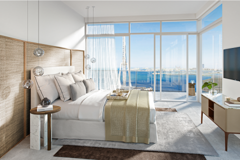Apartment in Bluewaters, Dubai 3 bedrooms, 187.20 sq.m. № 3471 - photo 2