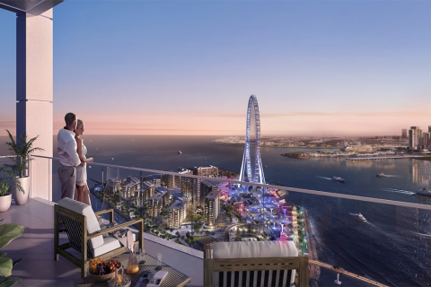 Apartment in Bluewaters, Dubai 3 bedrooms, 187.20 sq.m. № 3471 - photo 15