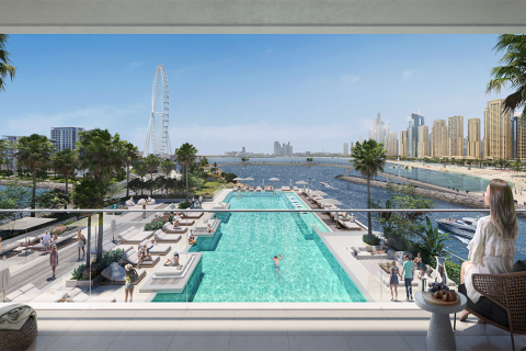 Apartment in Bluewaters, Dubai 3 bedrooms, 187.20 sq.m. № 3471 - photo 7