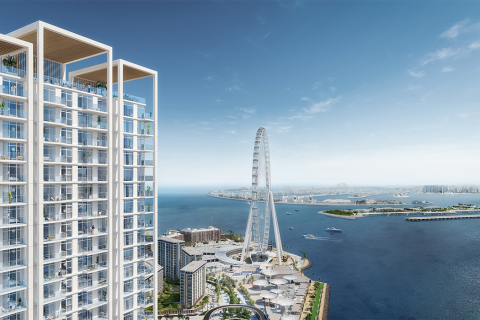 Apartment in Bluewaters, Dubai 3 bedrooms, 187.20 sq.m. № 3471 - photo 11