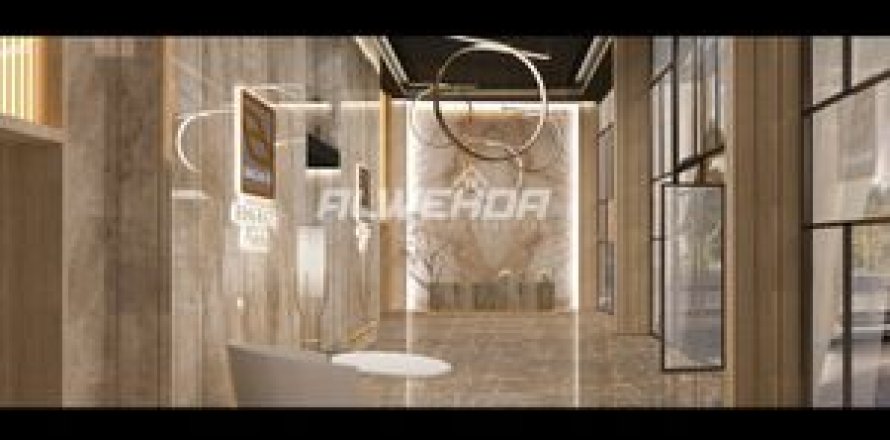 Квартира в Binghatti Gateway, Al Jaddaf, Дубай, 3 спальни, 287м², № 3464