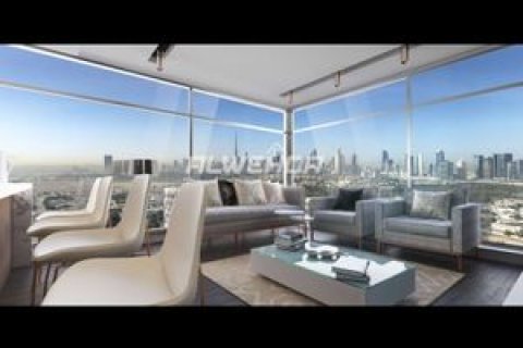 شقة في Binghatti Gateway, Al Jaddaf, دبي 3 غرف نوم, 287 م² رقم 3464 - صورة 2