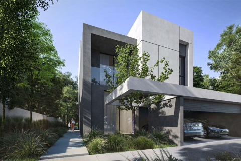 Villa in Jumeirah Golf Estates, Dubai 4 bedrooms, 371.33 sq.m. № 3477 - photo 4